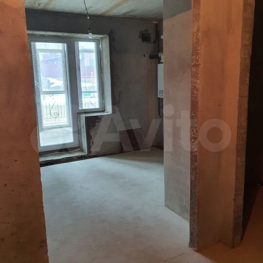 2-к. квартира, 61,4 м², 2/3 эт.