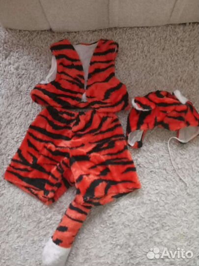 Новогодний костюм