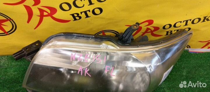 Фара передняя левая Toyota Corolla Rumion NZE151N