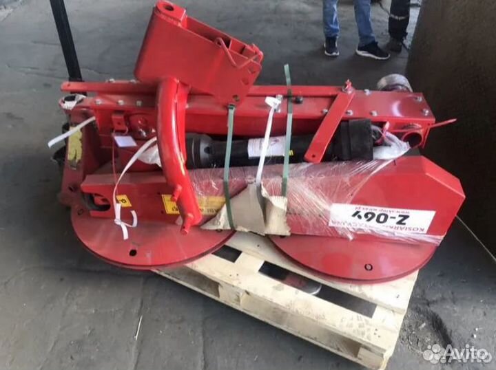 Косилка Wirax Z-069/1,65m, 2023