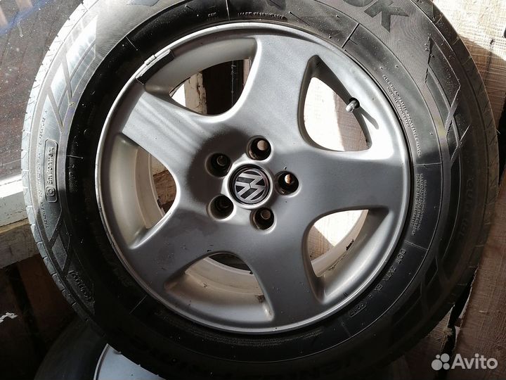 Диски 5 112 r16 57.1