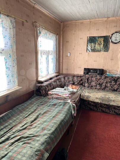 Дача 20 м² на участке 7,7 сот.