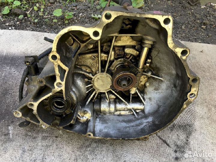 МКПП CD20 Nissan Bluebird