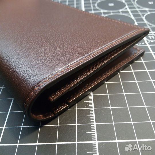 Портмоне мужской натуральная кожа