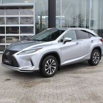 Lexus RX 2.0 AT, 2021, 31 582 км, с пробегом, цена 6 490 000 руб.