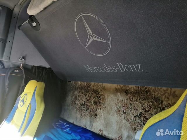 Mercedes-Benz Actros 1844, 2009 объявление продам