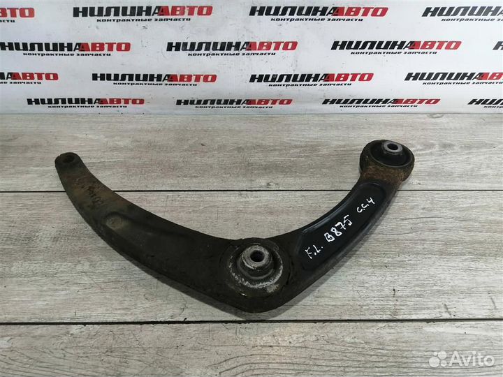 Рычаг передний левый Ситроен С4 Пежо 307 Партнер