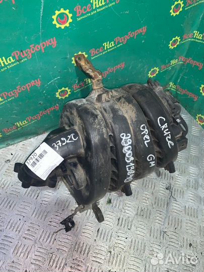 Впускной коллектор Chevrolet Cruze