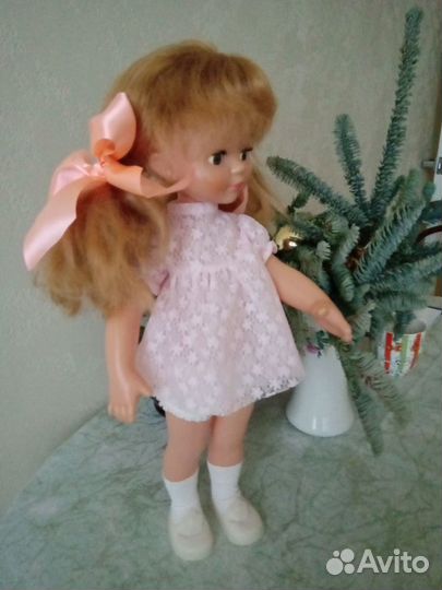 Кукла СССР ленигрушка Соня