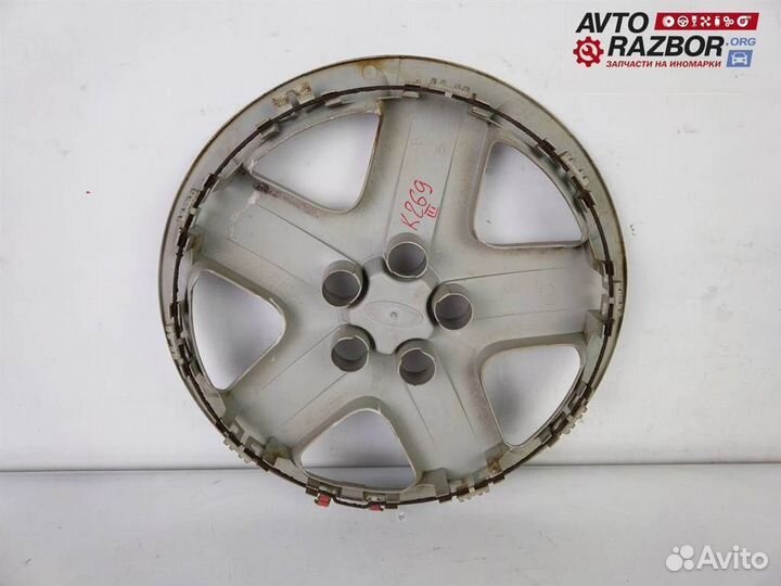 Диск Штампованный R15 PCD 5x108