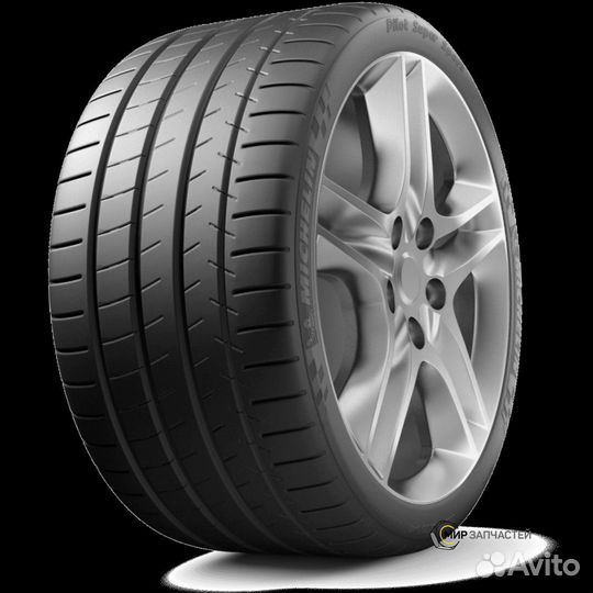 Michelin Pilot Super Sport 245/40 R20 99Y