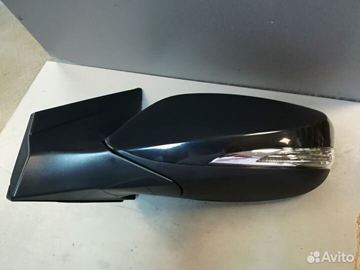 Зеркало hyundai solaris с 2011-2017