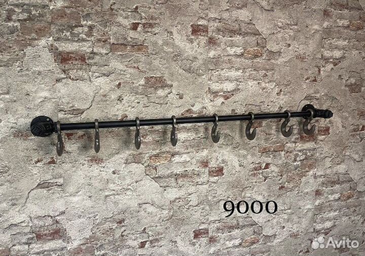 Мебель и изделия из водопроводных труб