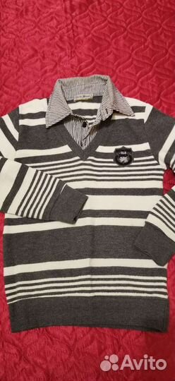 Детская одежда для мальчиков