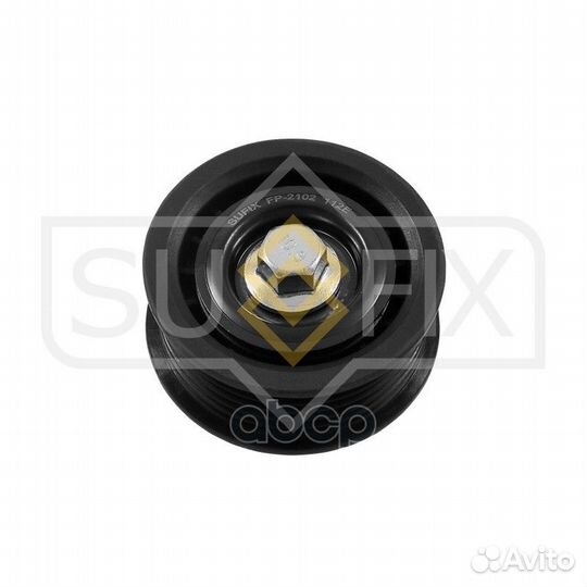 Ролик натяжной приводного ремня FP2102 sufix