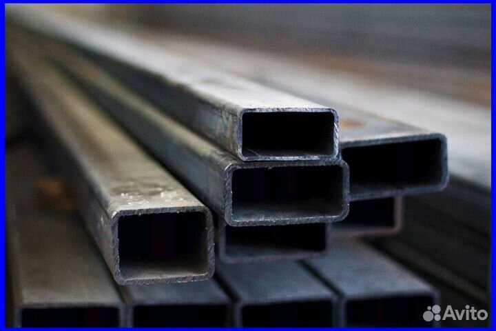 Труба стальная