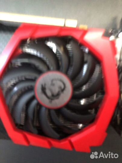 Видеокарта gtx 1050 ti 4gb