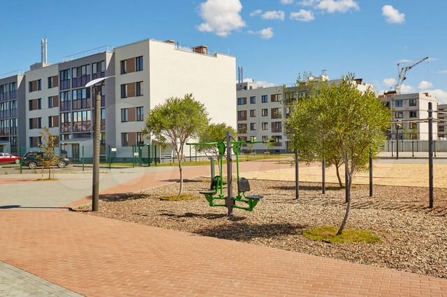 Квартира-студия, 30,7 м², 3/8 эт.