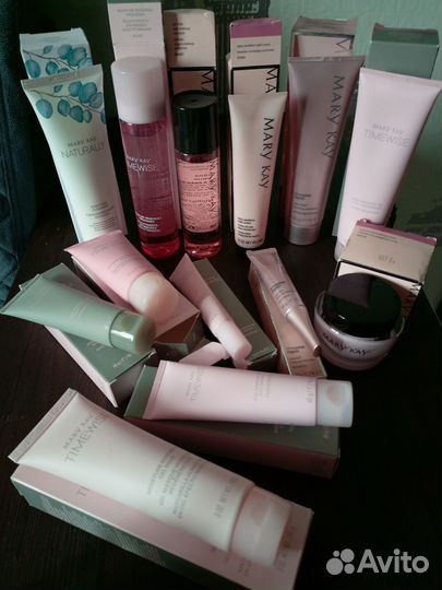Уходовая косметика для лица Мэри Кей
