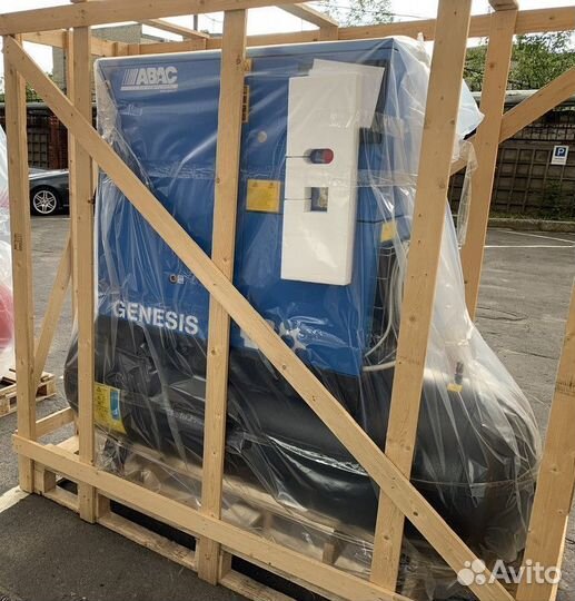 Винтовой компрессор Abac