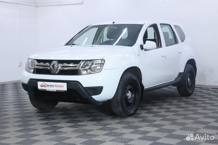 Renault Duster 1.6 МТ, 2016, 154 500 км
