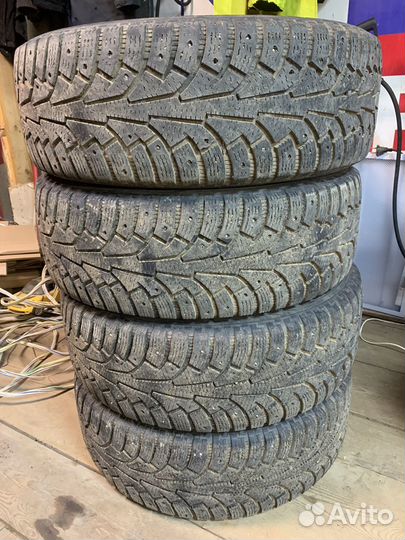 Nokian Tyres Nordman 5 SUV 225/60 R17
