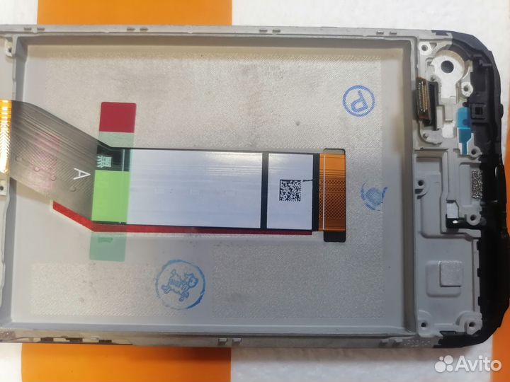 Дисплей для redmi note 11 4G
