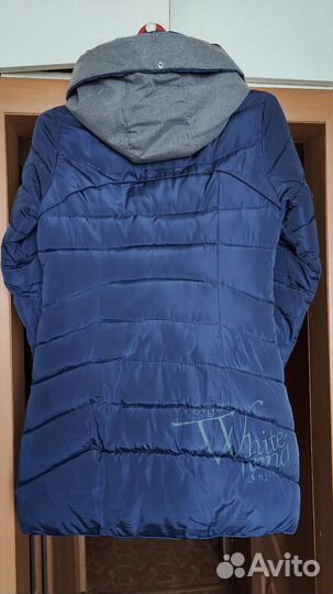 Пуховик женский