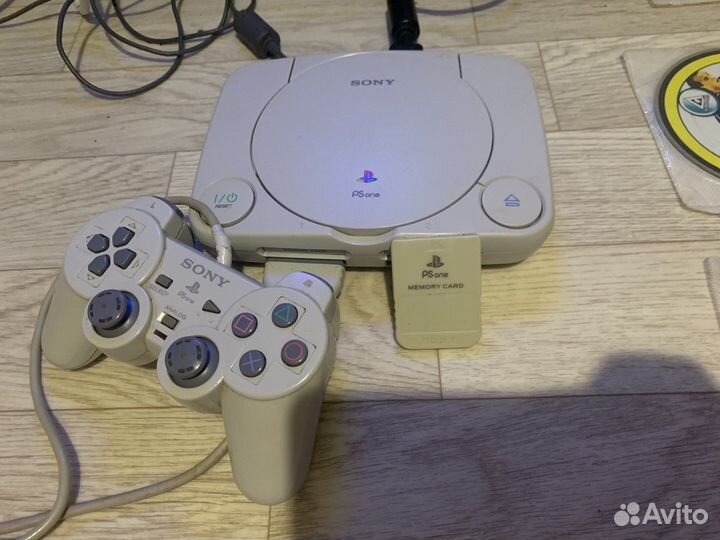 Sony playstation one PS1 идеал