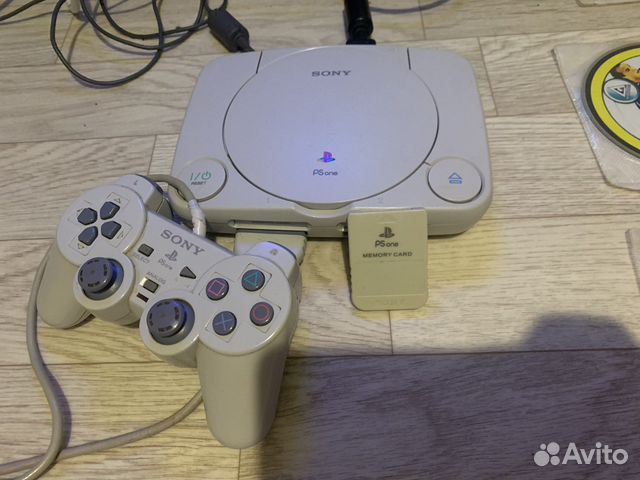 Sony playstation one PS1 идеал