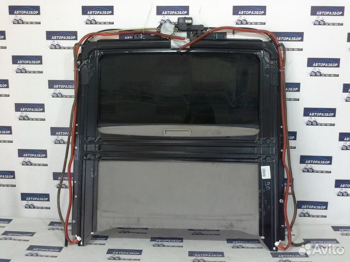 Люк в сборе Volvo XC90 2003