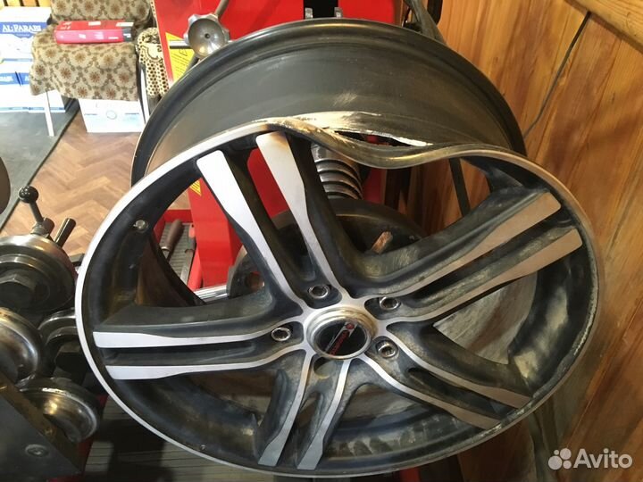 Ремонт дисков Дископрав