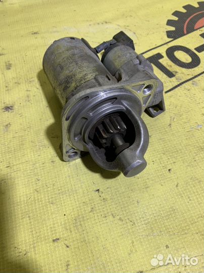 Стартер 1.6 Киа Рио 4. Хендай Солярис 2