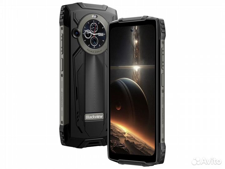 Blackview BV8200, 12/256 ГБ