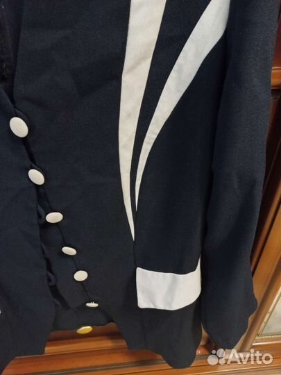 Коврик пиджак р. 50, 48 бу