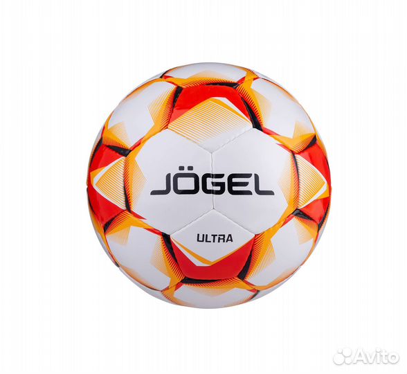 Мяч футбольный Jögel Ultra №5