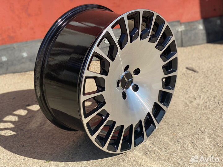 Новые R20 диски Mercedes Maybach