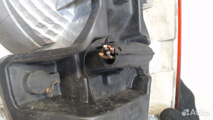 Фонарь (задний) Volkswagen Touran, 2005