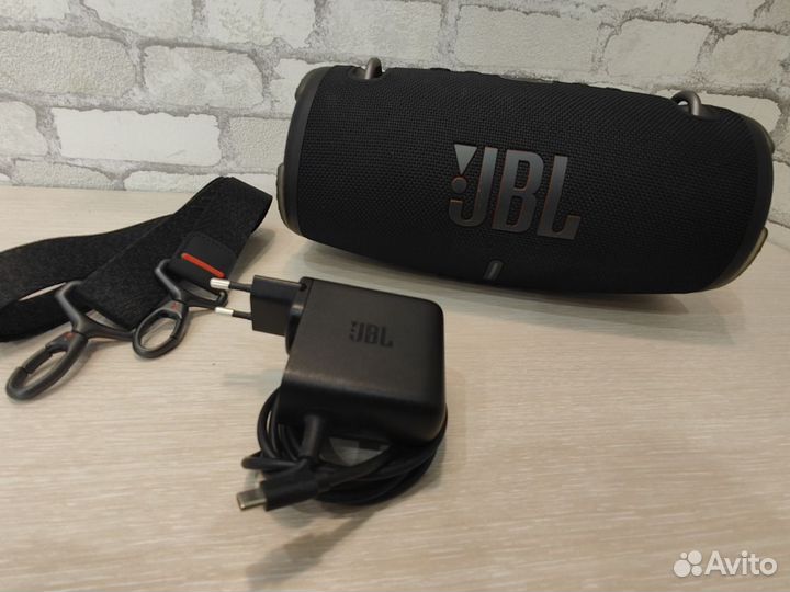 Колонка JBL Xtreme 3
