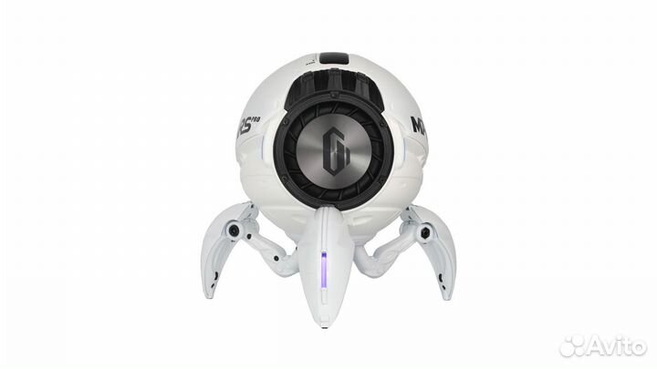 Портативная колонка Gravastar Mars Pro White