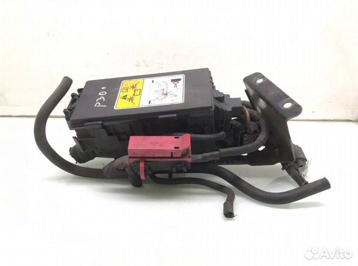 Блок предохранителей XL3414A003AC Ford Transit (20