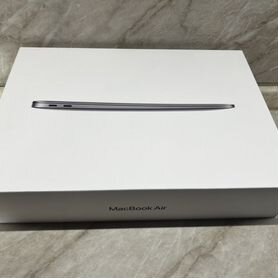 Коробка от macbook air 13 m1