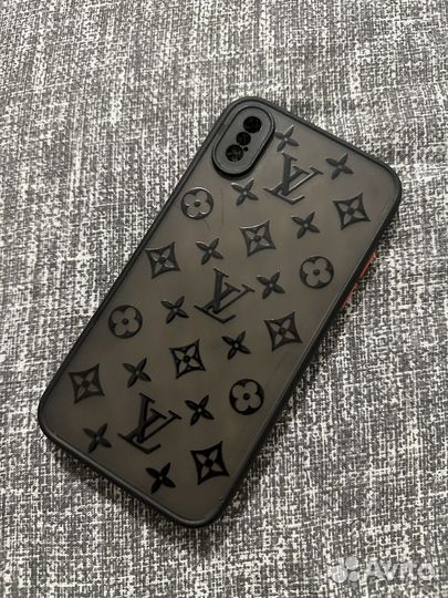 Чехол на iPhone х