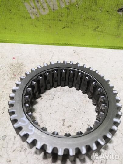 Шестерня МКПП Рено Флюенс 10-17