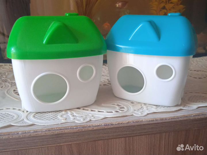 Домик для грызунов