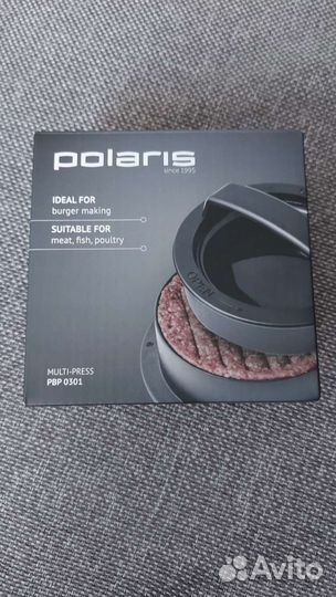 Пресс для бургера Polaris Pbp 0301