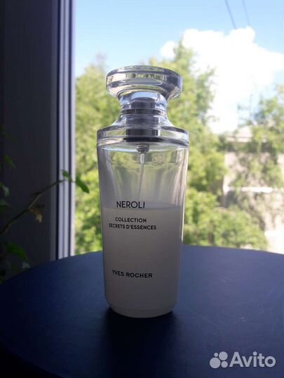 Neroli yves rocher