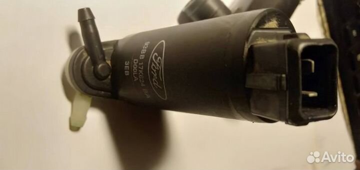 Насос омывателя стекла Форд Сиерра