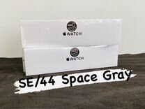Apple Watch SE/44 Черные