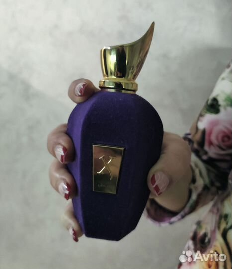 Духи xerjoff laylati